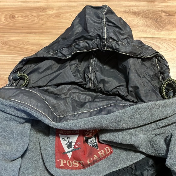 Men’s one piece snowsuit - Picture 8 of 13